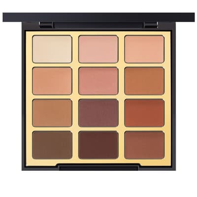 Milani - Eyeshadow Palette - Most Loved Mattes