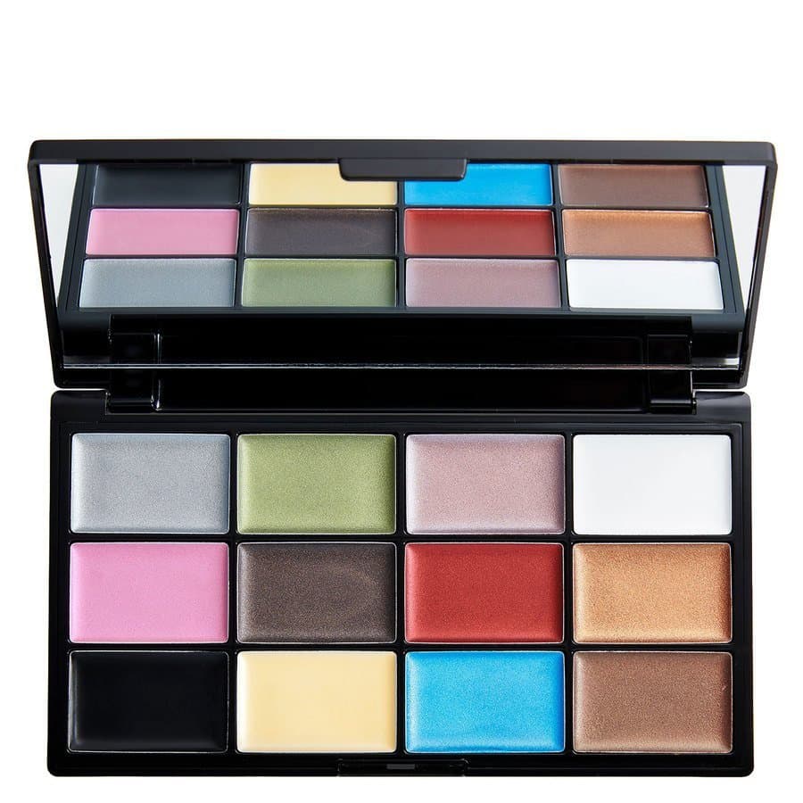 Makeup Revolution SFX Metallic Face Paint Palette