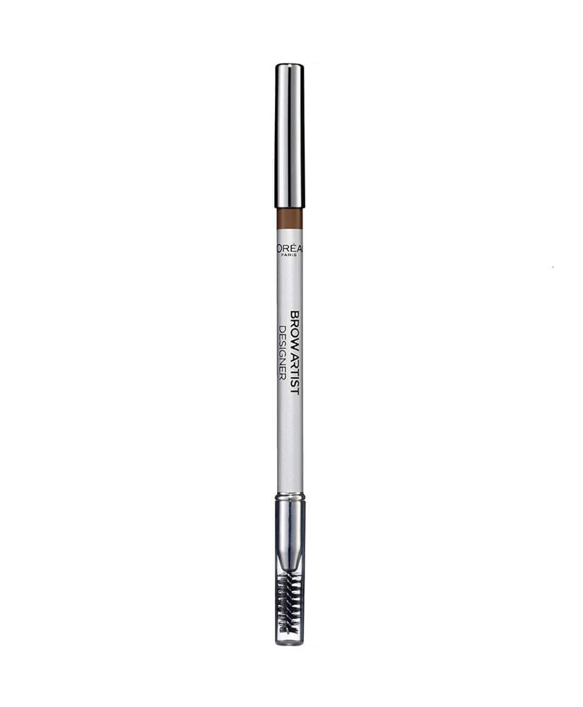 Loreal Brow Artist Designer Eyebrow Pencil - 302 Light Brunette