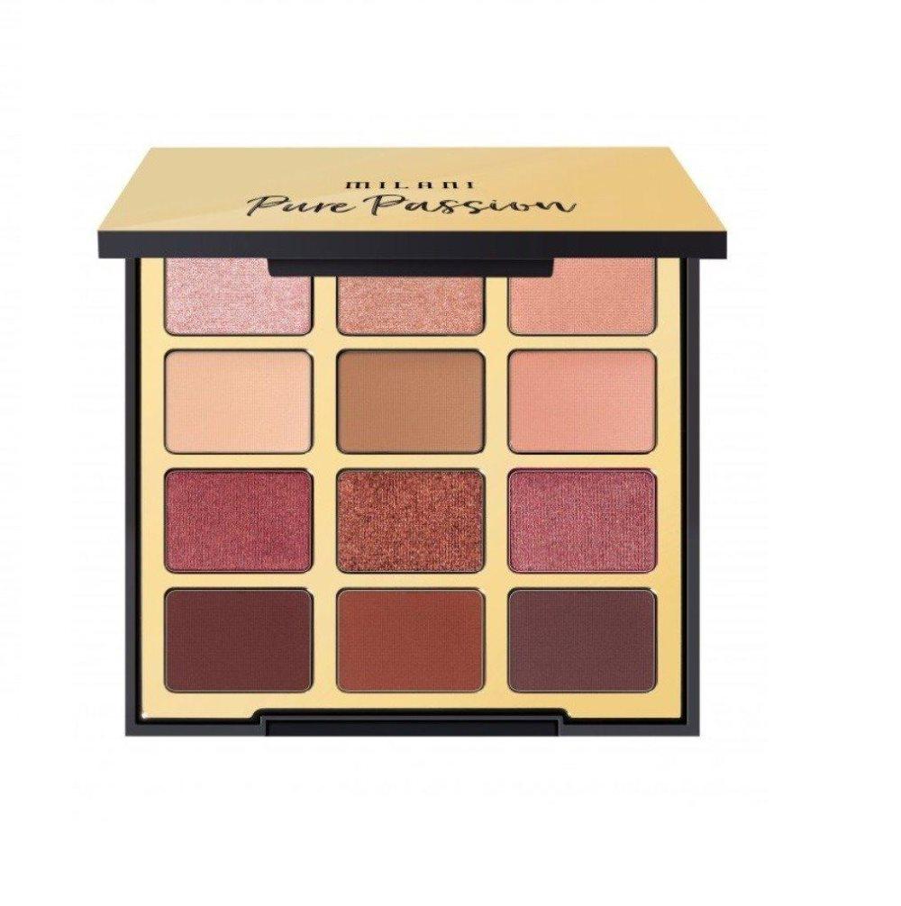 Milani Eyeshadow Palette Most Pure Passion
