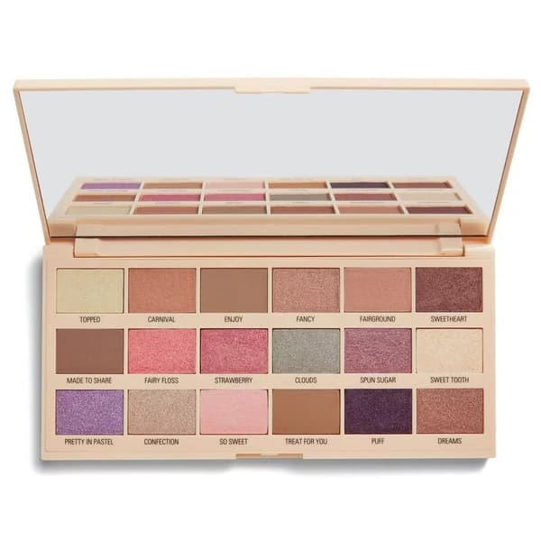 Makeup Revolution Chocolate Palette - Cotton Candy