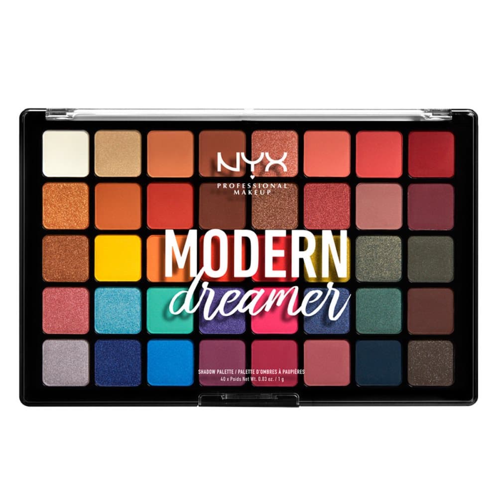 NYX PROF. MAKEUP Modern Dreamer Shadow Palette