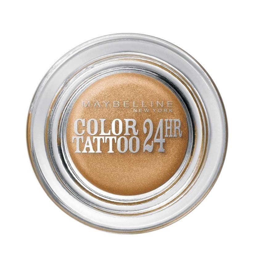 Maybelline Color Tattoo 24H Cream Eyeshadow - Eternal Gold
