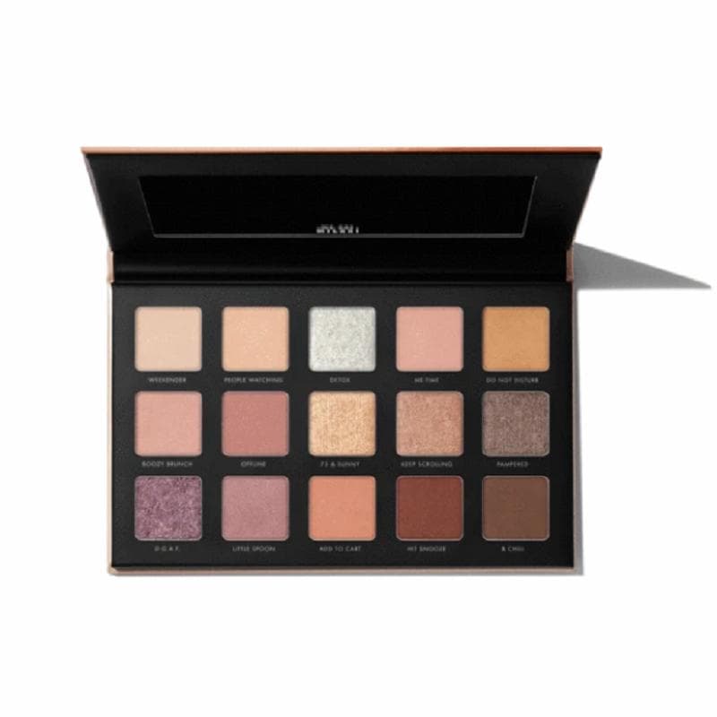 Milani Gilded Nude Eyeshadow Palette