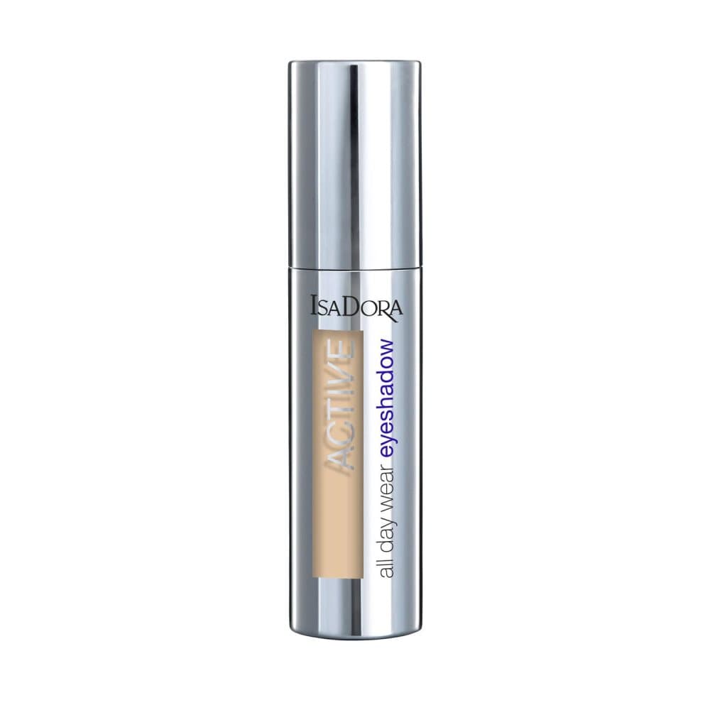 Isadora Active All Day Wear Eyeshadow Ivory Base