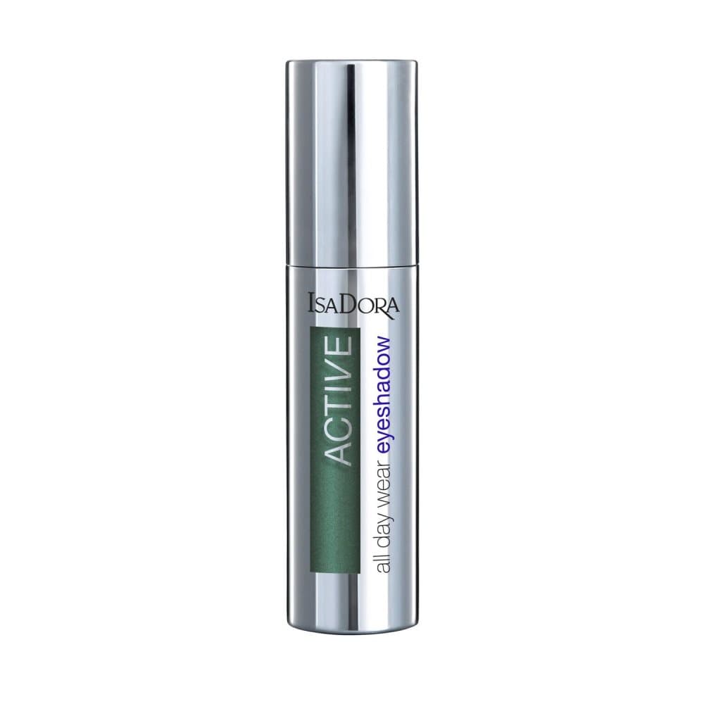 Isadora Active All Day Wear Eyeshadow Emerald Silk