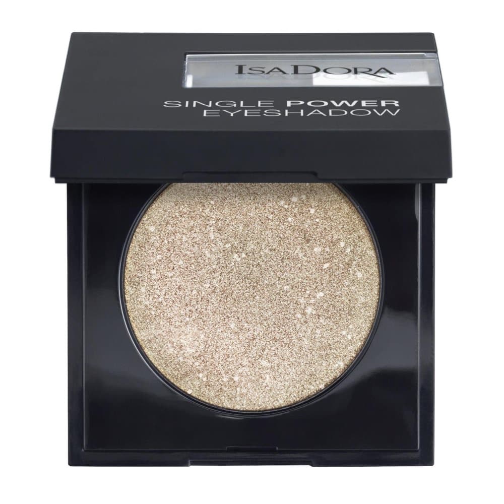 Isadora Single Power Eyeshadow Glossy Diamonds