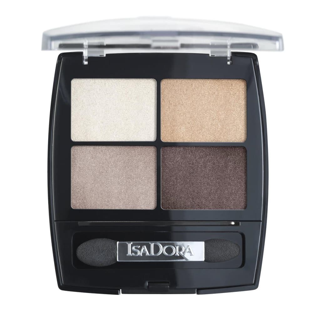 Isadora Eye Shadow Quartet Pearls