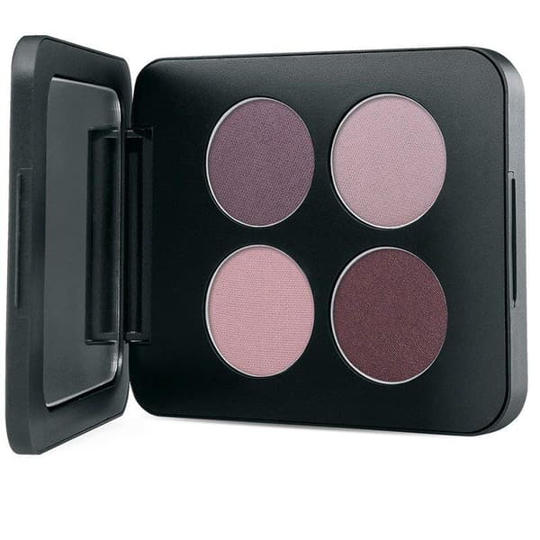 Youngblood Pressed Mineral Eyeshadow Quad Vintage 4g