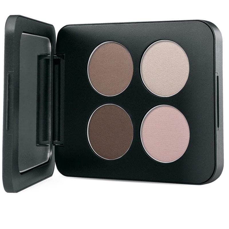 Youngblood Pressed Mineral Eyeshadow Quad Shanghai Nights 4g