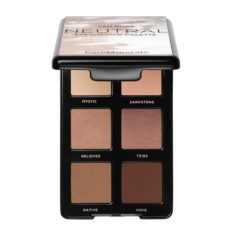 bareMinerals Gen Nude Eyeshadow Palette Natural