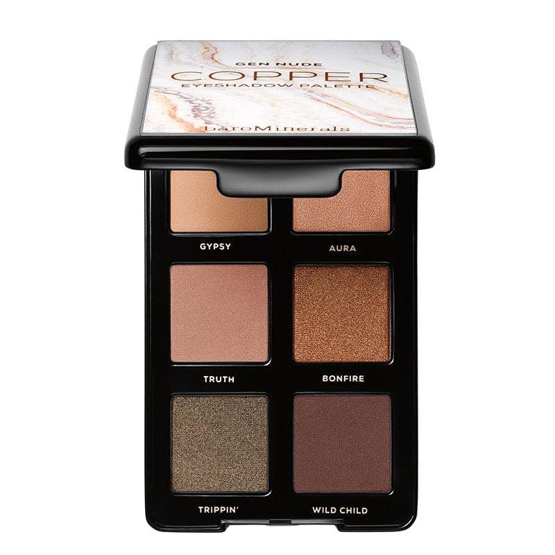 bareMinerals Gen Nude Eyeshadow Palette Copper