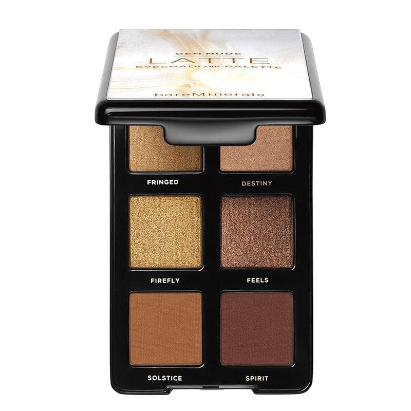 bareMinerals Gen Nude Eyeshadow Palette Latte