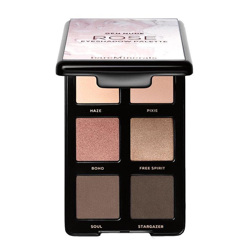 bareMinerals Gen Nude Eyeshadow Palette Rose