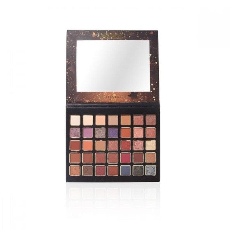Bellapierre Ultimate Nude Eyeshadow Palette