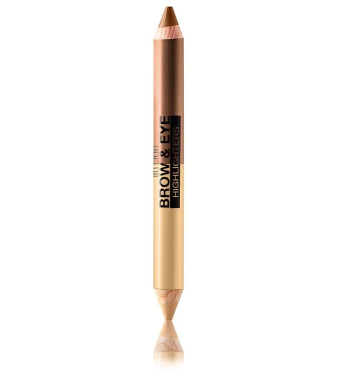 Milani Brow & Eye Highlighter - 03 Vanilla / Natural Taupe
