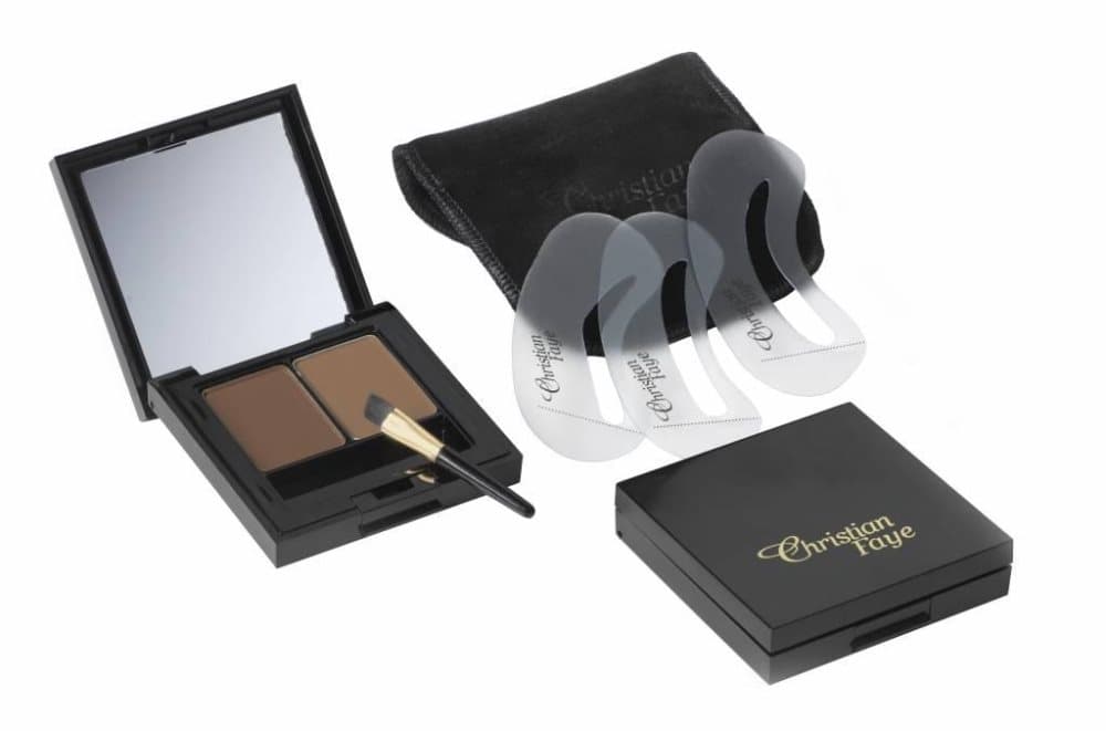 Christian Faye Duo Dark Brown