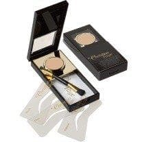 Christian Faye Eyebrow Makeup Kit Taupe
