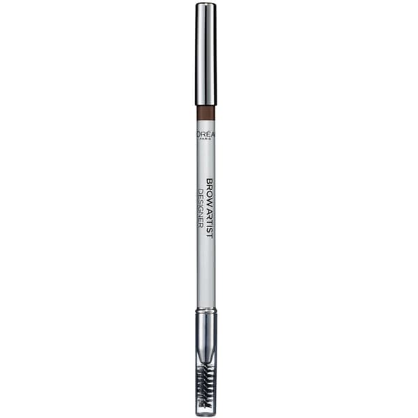 Loreal Brow Artist Designer Eyebrow Pencil - 003 Dark Brunette