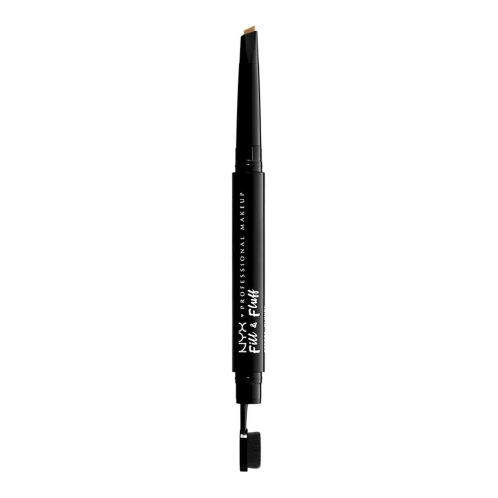 NYX PROF. MAKEUP Fill & Fluff Eyebrow Pomade Pencil - Blonde