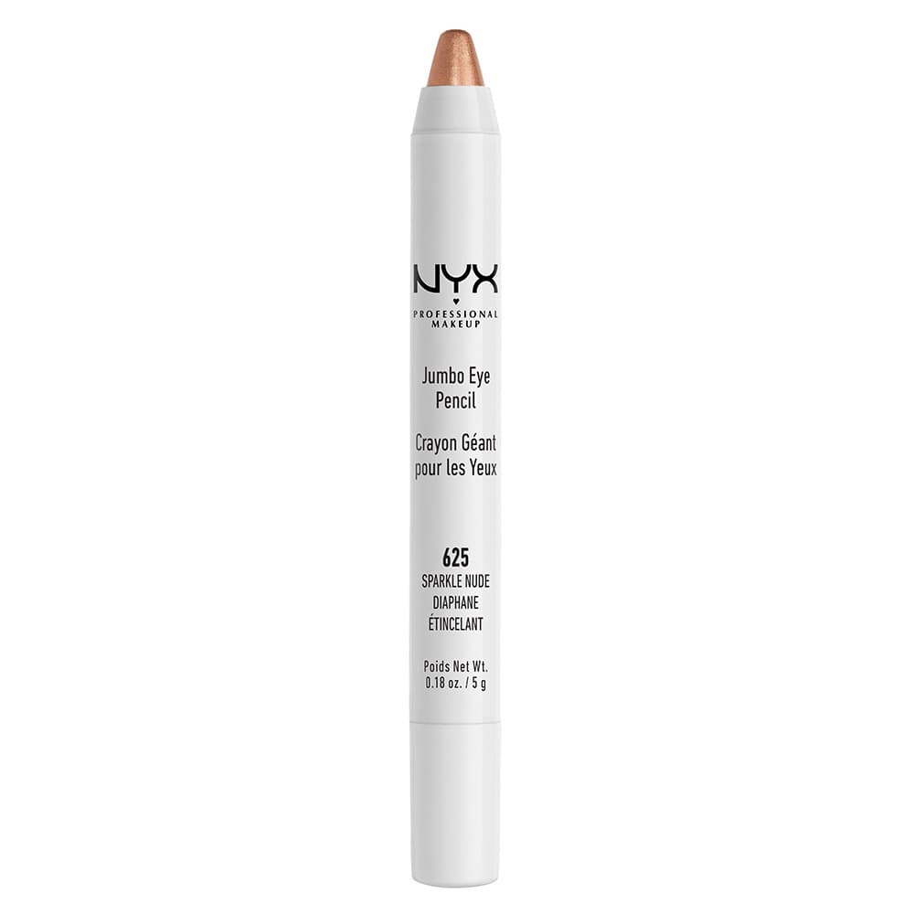 NYX PROF. MAKEUP Jumbo Eye Pencil Sparkling Nude