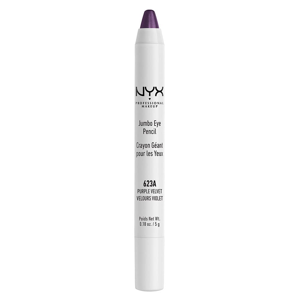 NYX PROF. MAKEUP Jumbo Eye Pencil Purple Velvet