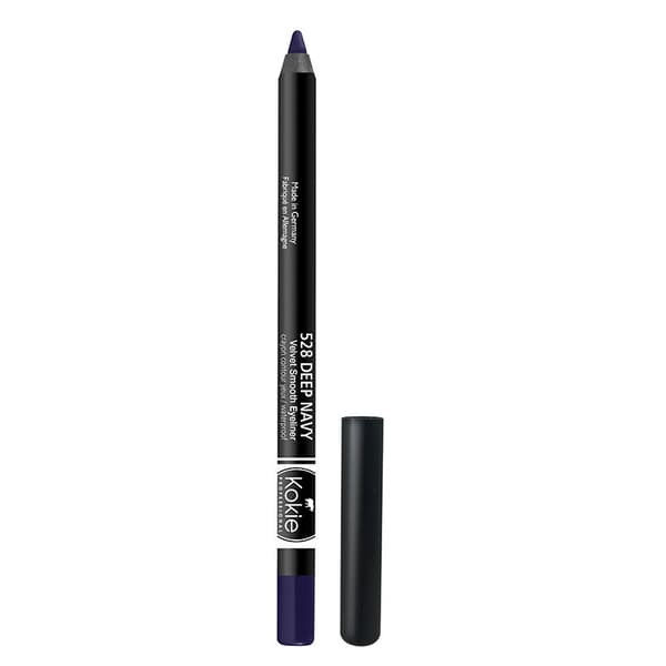 Kokie Velvet Smooth Eyeliner - Deep Navy