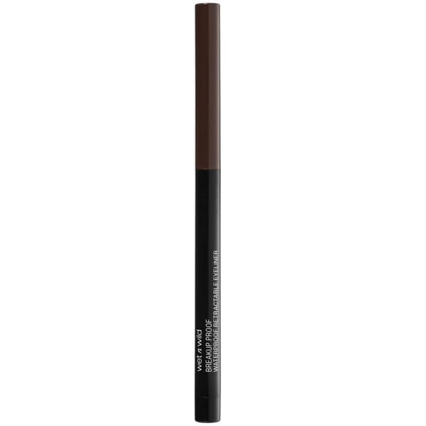 Wet n Wild Breakup Proof Retractable Eyeliner - Black Brown