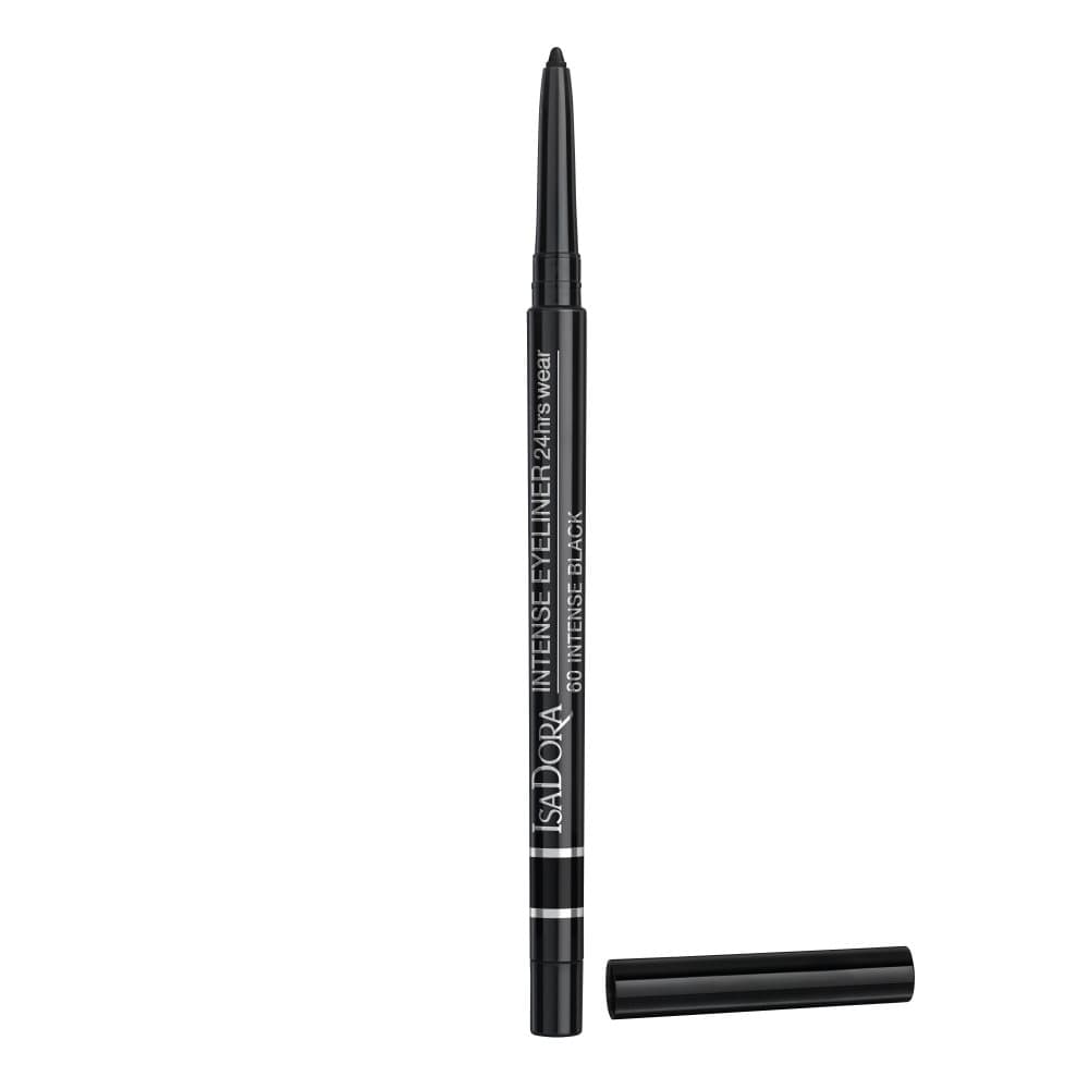 IsaDora Intense Eyeliner 24 HRS Wear Intense Black