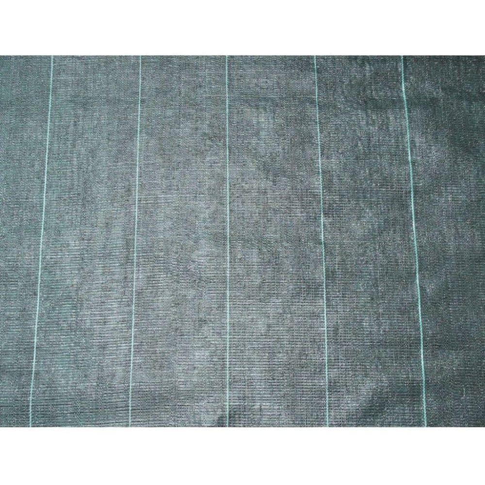 Nature ukrudtsdug 4 2 x 5 m sort