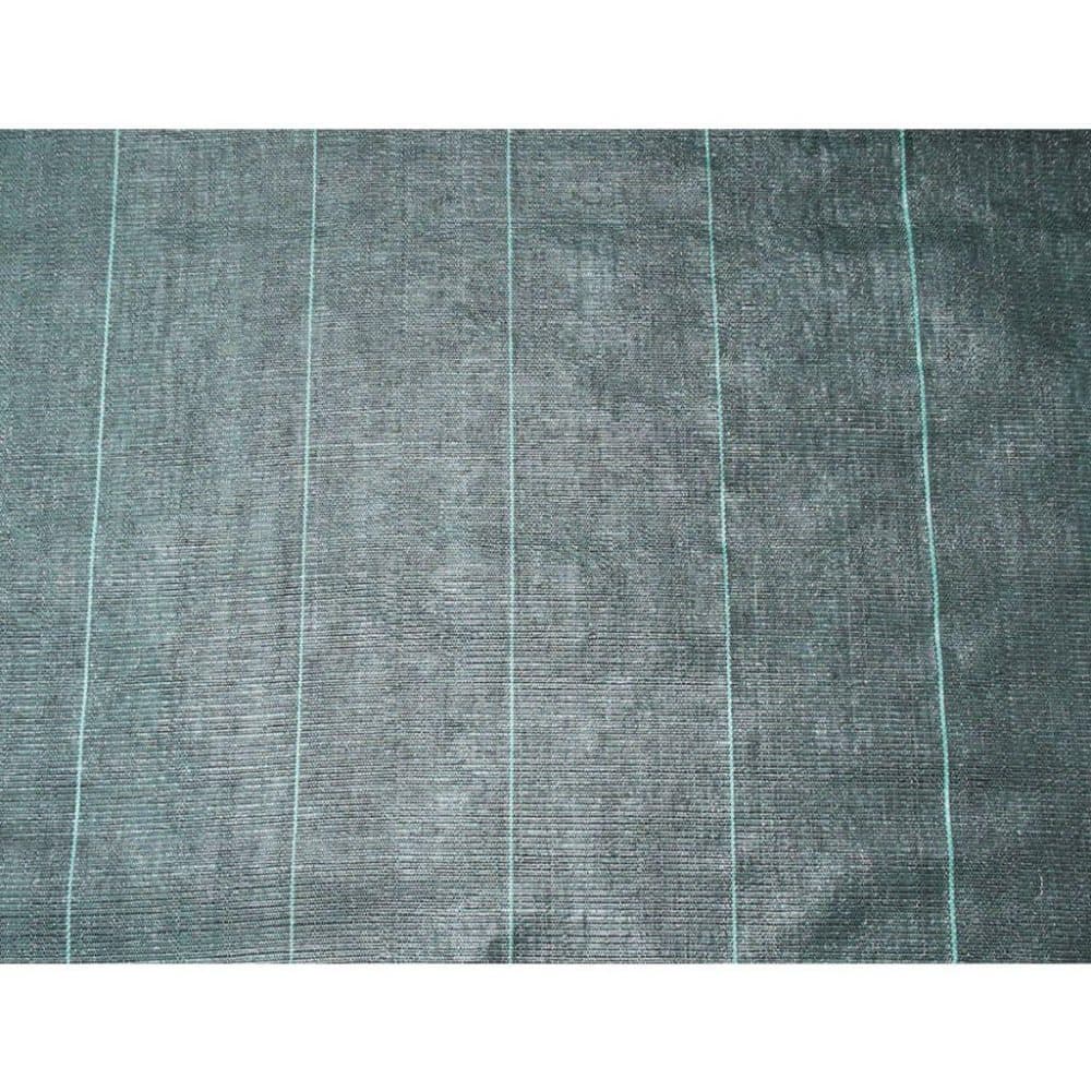 Nature ukrudtsdug 5 2 x 5 m sort