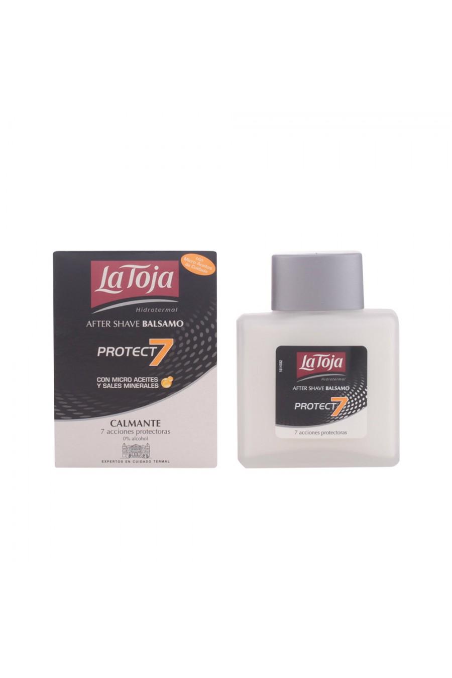 LA TOJA - Hidrotermal After Shave Protect7 Balm 100 Ml