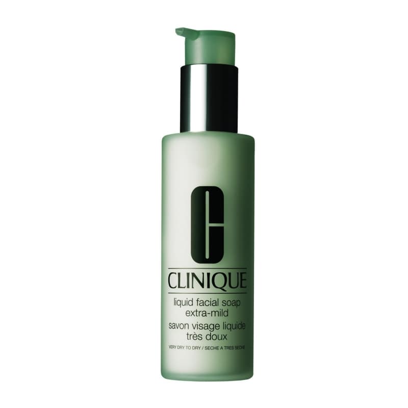 Clinique Liquid Facial Soap Extra Mild 200ml