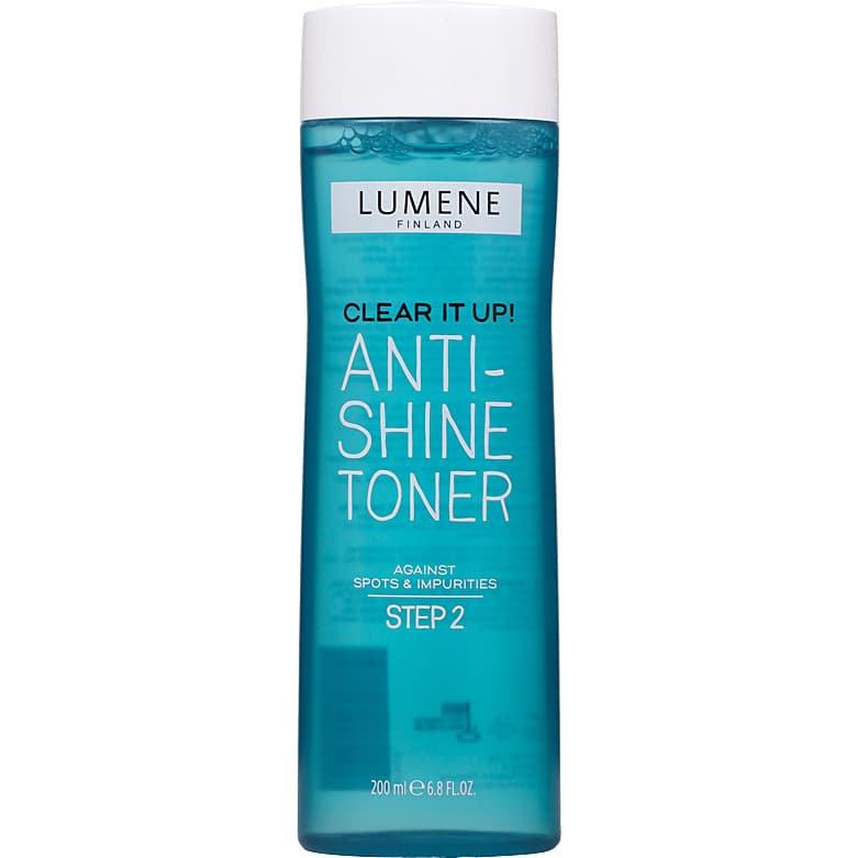 Lumene Clear It Up! Anti-Shine Toner 200ml