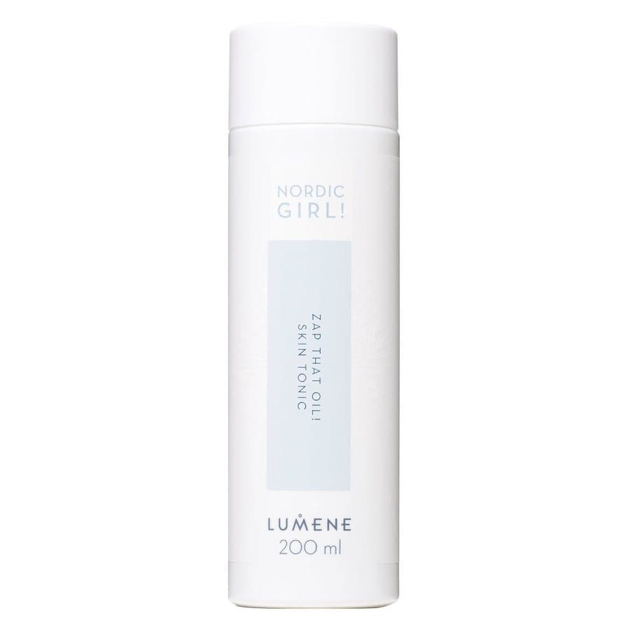 Lumene Nordic Girl! Zap That Oil! Skin Tonic 200ml W