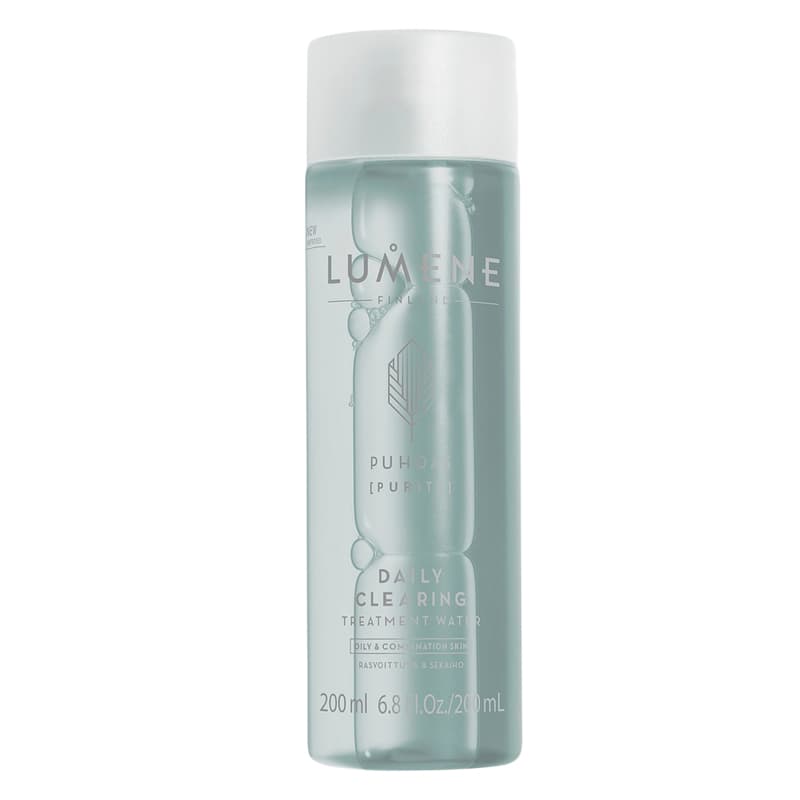 Lumene Purity Daily Clearing Treatment Water 200ml