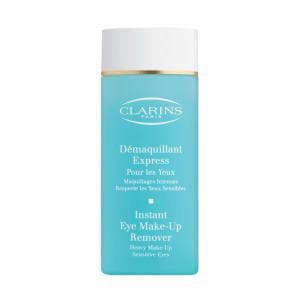 Instant eye make-up remover 125 ml (Sensitive eyes) - Clarins