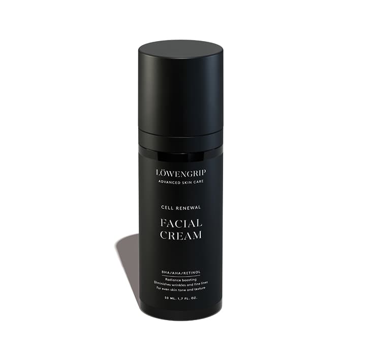 Löwengrip Advanced Skin Care Cell Renewal Facial Cream 50 ml
