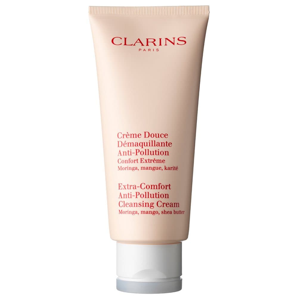 Clarins Extra-Comfort Anti-Pollution Cleansing Cream 200ml