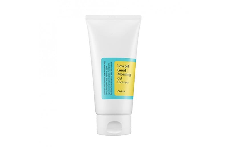 COSRX - Low pH Good Morning Gel Cleanser