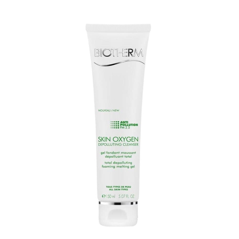 Biotherm Skin Oxygen Depolluting Cleanser 150ml