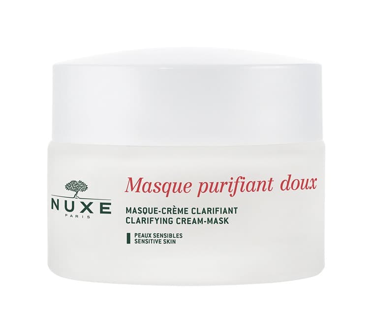 Nuxe Masque Purifiant Doux Clarifying Cream-Mask 50ml