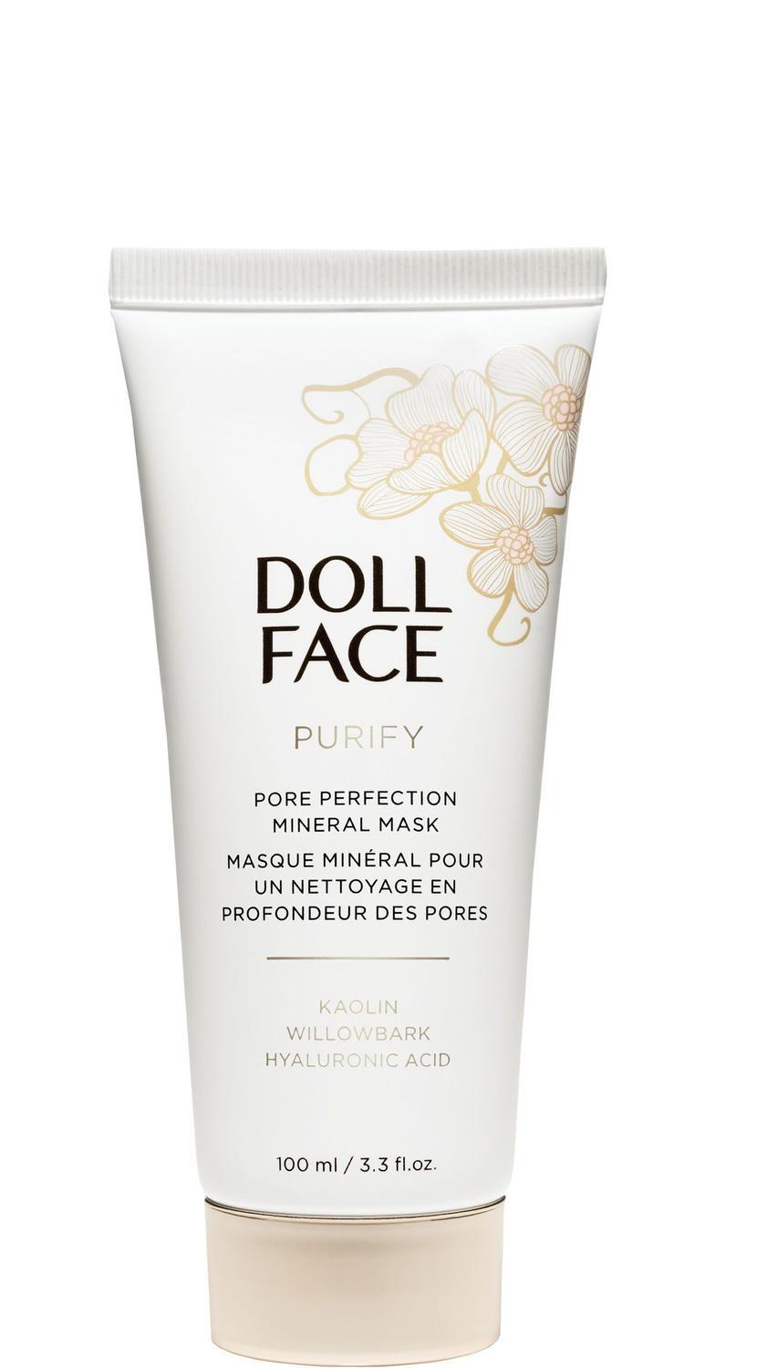 Doll Face Purify Pore Perfection Mineral Mask 100ml