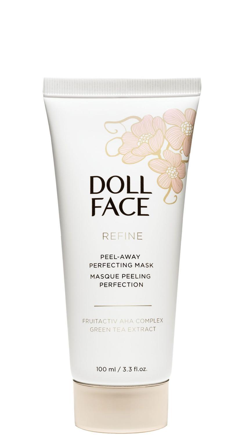 Doll Face Refine Peel-Away Perfecting Mask 100ml