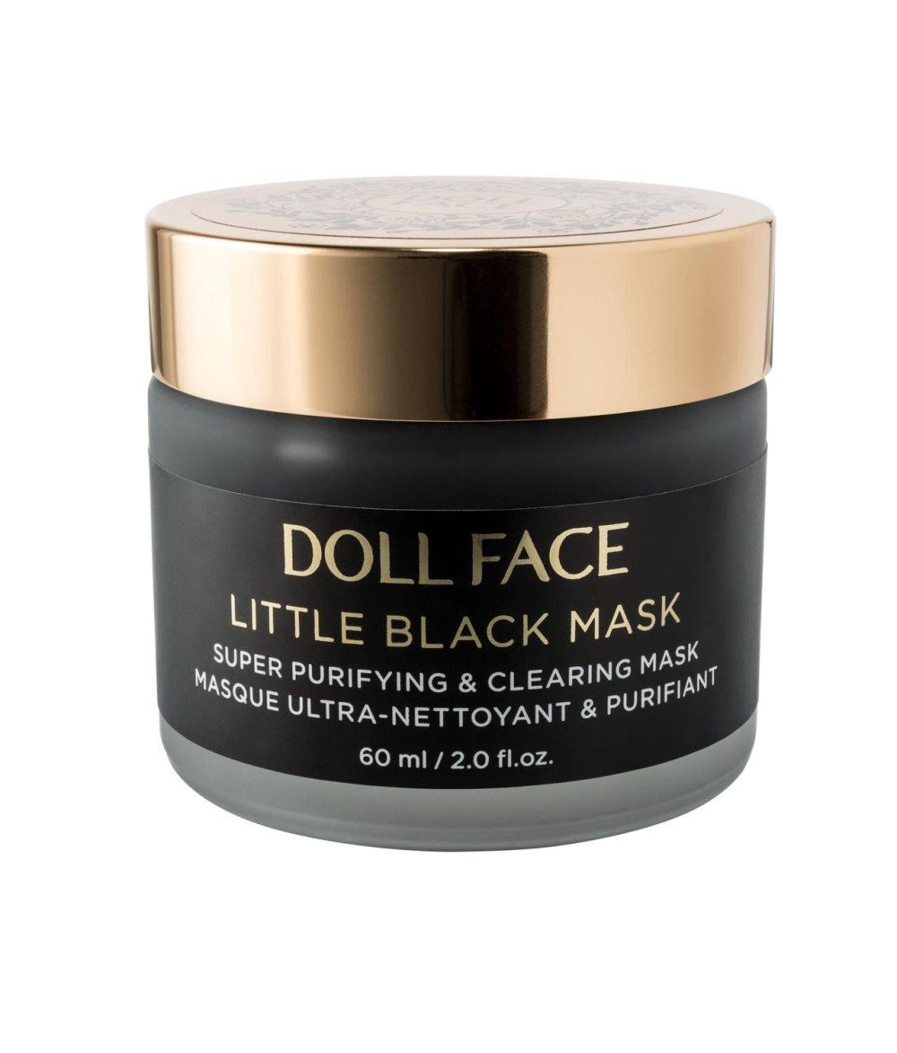 Doll Face Little Black Mask 60ml
