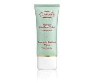Pure and Radiant Mask 50 ml - Clarins