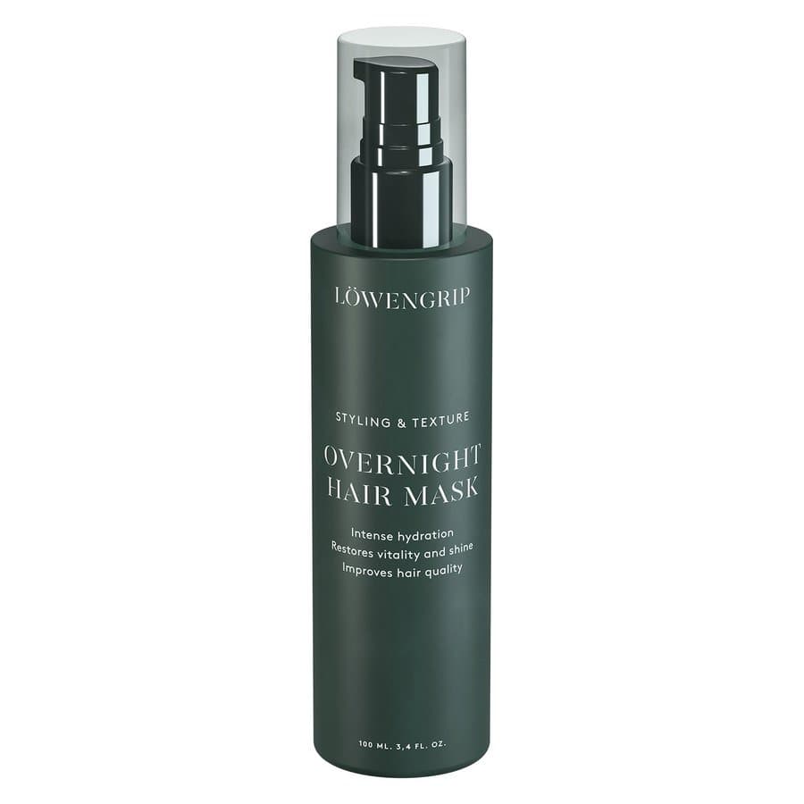 Löwengrip Styling & Texture Overnight Hair Mask 100ml