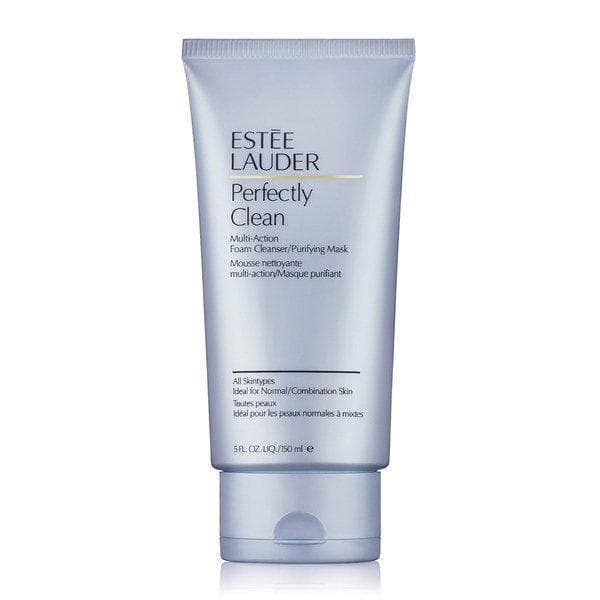 Estee Lauder Perfectly Clean Foam Cleanser/Purifying Mask 150ml