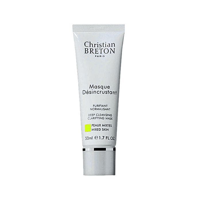 Christian Breton Deep Cleansing Purifying Mask 50ml