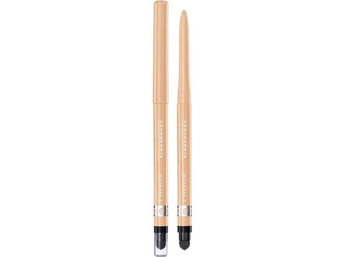 Rimmel Exaggerate Waterproof Eye Definer eye pencil 213 In The Nude 0.28g